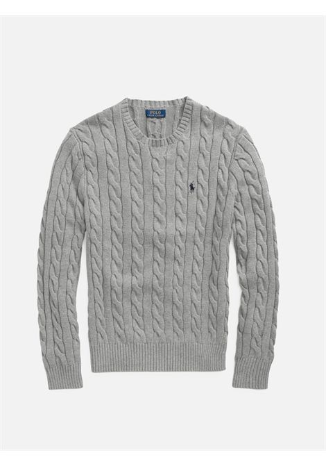 Maglia a treccia Polo Ralph Lauren POLO RALPH LAUREN | Maglieria | 710775885013